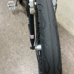 ダウンヒルバイクの画像