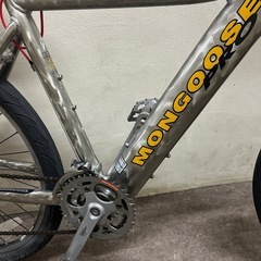 ダウンヒルバイクの画像