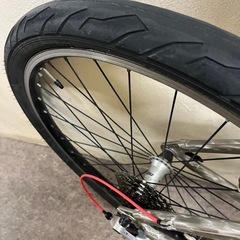 ダウンヒルバイクの画像