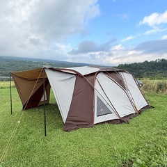 Coleman Master Series コクーンⅢの画像