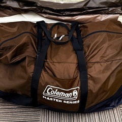 Coleman Master Series コクーンⅢの画像