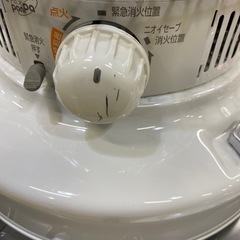 ✨人気✨2017年製 TOYOTOMI 石油ストーブ KS-67H 安全装置機能 トヨトミ No.7717 NHの画像