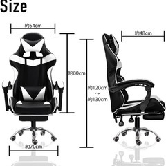 ゲーミングチェア　新品未開封の画像