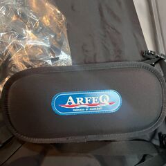 【付属品完備】モンベル arfeq (アルフェック) カヤック フォールディングカヤック アウトドアの画像