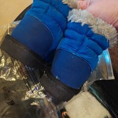 子供靴ブーツ14センチ男の子の画像