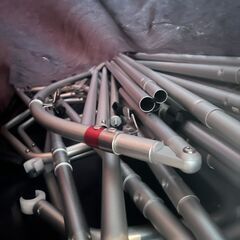 【付属品完備】モンベル arfeq (アルフェック) カヤック フォールディングカヤック アウトドアの画像