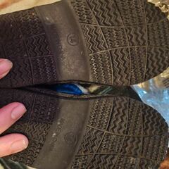 子供靴ブーツ14センチ男の子の画像