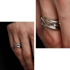 ドラゴンの爪リング（新品）16 号の画像