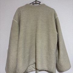 coen ボアジャケット
の画像