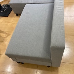 IKEA ソファべつベッド älvdalenの画像