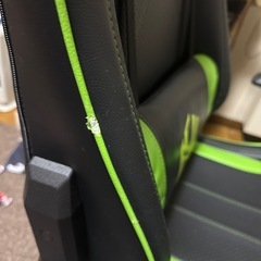 ゲーミングデスクセットの画像