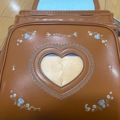 ランドセルの画像