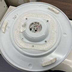 Panasonic 12畳用 シーリングライト 2021年製 照明 LEDシーリング ライト パナソニック 札幌市手稲区の画像