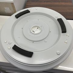 Panasonic 12畳用 シーリングライト 2021年製 照明 LEDシーリング ライト パナソニック 札幌市手稲区の画像