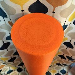 背骨ストラッチポールの画像