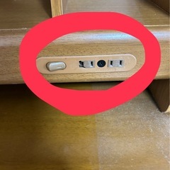 学習机＋椅子（まとめて）の画像