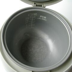 グッド・デザイン賞　電子炊飯ジャー（まる釜・ミニ）の画像