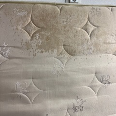 【ニトリ】シングルマットレスの画像