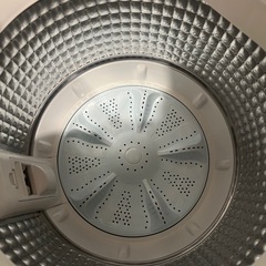 AQUA 洗濯機（95%新）の画像