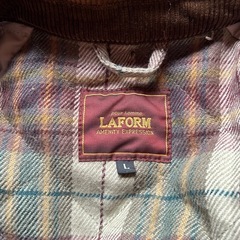 LAFORM メンズ　アウター　コートの画像