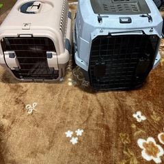 ペットゲージの画像