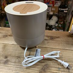 THREEUP スリーアップ アロマ加湿器 フォグミスト ショコラ HF-T1952BR 中古品の画像