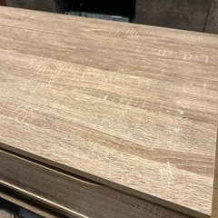 【12/20まで】“早い者勝ち”昇降テーブル　ローテーブル　収納　　北欧の画像