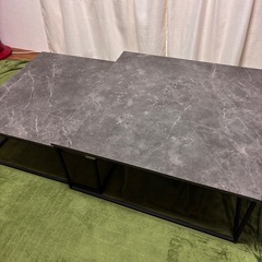 ローテーブル　机の画像