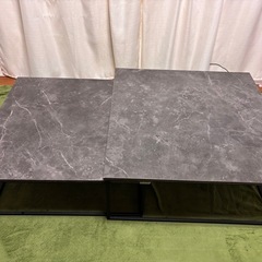 ローテーブル　机の画像