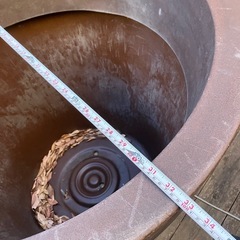 特大　プランターの画像