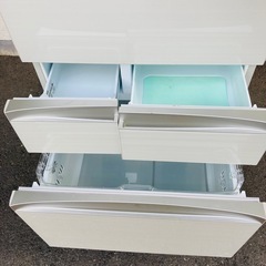 東芝　ノンフロン冷凍冷蔵庫　TOSHIBA GR-H560FV(ZC) 555L 2015年製　動作確認品の画像