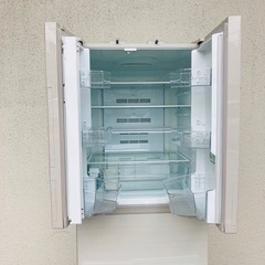 東芝　ノンフロン冷凍冷蔵庫　TOSHIBA GR-H560FV(ZC) 555L 2015年製　動作確認品の画像