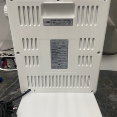 【ウィンテック】【電気ストーブ】6ヶ月保証 クリーニング済み【管理番号12011】大の画像