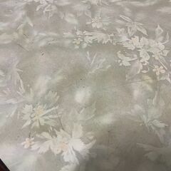 木製 ダイニングテーブル 4人用 昭和レトロ 幅123cm×奥行77cm×高さ71cm の画像