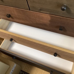 【引取限定11月30日まで】棚付きシェルフ／ニトリ（八王子市松が谷、多摩センター寄り）の画像