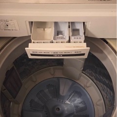 Panasonic 全自動洗濯機 9kの画像