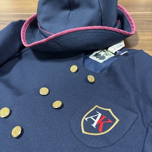 旭幼稚園　女児入園グッズ一式(バラ売り歓迎)