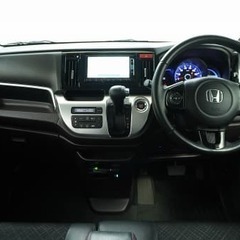 走りやすいターボ車(((o(*ﾟ▽ﾟ*)o)))💞ホンダ N-WGN カスタム G ターボパッケージの画像