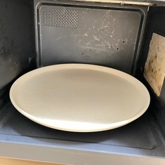 山善　オーブンレンジの画像