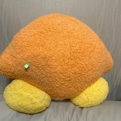 ワドルディぬいぐるみ40センチの画像