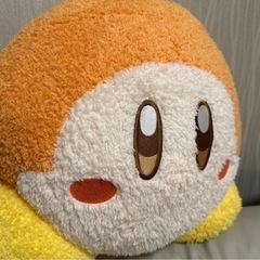 ワドルディぬいぐるみ40センチの画像