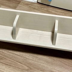 ニトリ　勉強机 ライト付きの画像