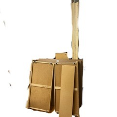 シングルベットフレームの画像