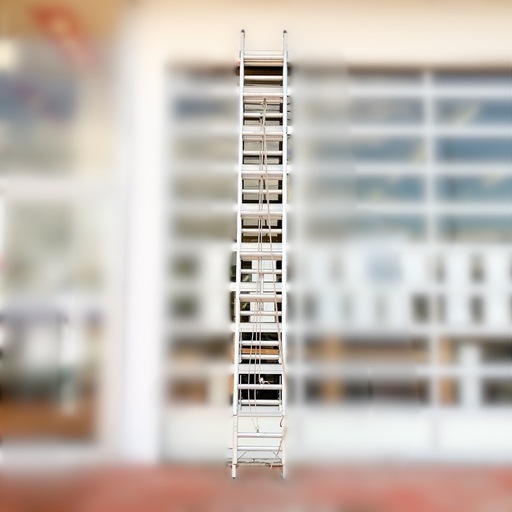 Hasegawa ハセガワ HC3-80 3連ハシゴ 全長7m86cm 伸縮3m50cm 脚立 長谷川工業