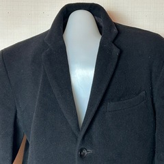 STUDIOUS メンズ　トレンチコートの画像