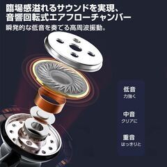 3.5mmデュアルプラグ カナル型 イヤホン マイク付 パソコン用 長さ3m 通話可能 高音質 イヤフォン 有線 ゲーム デスクトップPC テレワーク リモート会議の画像