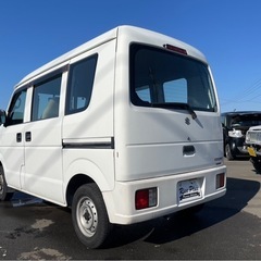 総額26.8万円 スズキ エブリィ V PAの画像