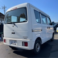 総額26.8万円 スズキ エブリィ V PAの画像