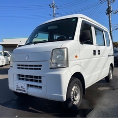 総額26.8万円 スズキ エブリィ V PAの画像