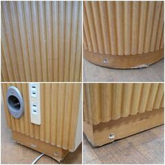 ♪カウンターテーブル レジ台 ガラスショーケース付 照明付 店舗カウンター♪の画像